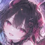 明瀬 優奈 @ 低浮 気味　# 彩音家 ‎🖤さんのアイコン画像