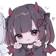 明瀬 優奈 @ 低浮 気味 # 彩音家 🖤さんのアイコン画像