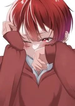 過去を彷徨う。