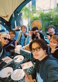 来年も同じ桜の木の下で