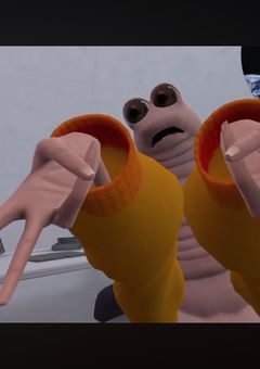 篠崎りなさん専用部屋