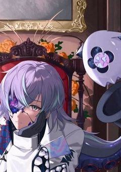 【つA】唯一の女性ライバー、同期が尊くて入れない件