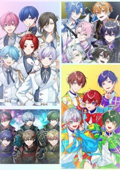 VOISING＆sxxn短編集