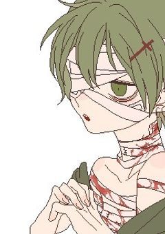 【mmmr】四角い世界の訪問者【iemn軸】