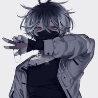 　微睡 禊　無差別さんのアイコン画像