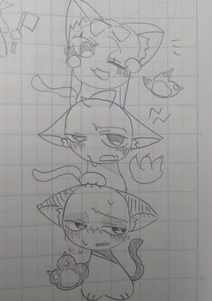 アウトなイラスト部屋(嫌な方は自衛して)