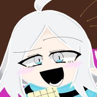 白饅頭🫘⚪️🧣＠帰ってきたよ☆さんのアイコン画像