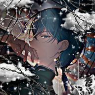 藍瀬氷空@低浮上🫧さんのアイコン画像