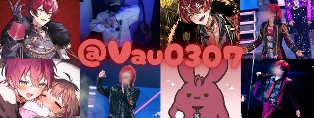 神楽音葉🐰🎶❤️@大親友とペア画&相方ちゃんとペアネ中さんの壁紙画像