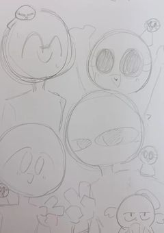 mo4 イラスト部屋！！