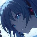 初音ミク(闇)