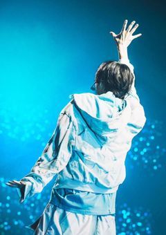 推しに認知されていた件 【🩵ྀི】