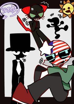 ワイの推しのシェアハウス(?)