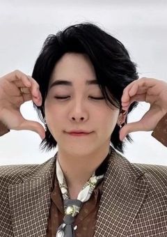 大森元貴写真集(休載)