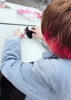 私ゲーマーって嫌いなんです、(休載)