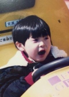 親戚の子供を預かったらBaby. Green Appleだった件。(休載)