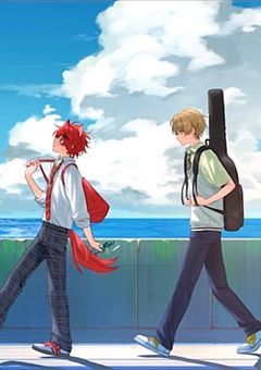 ずっと前から君のことが＿＿＿＿。