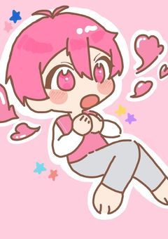 君が好きって　…  “叫びたい”   。