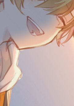 # . 「だから夏は嫌いなんだ。」