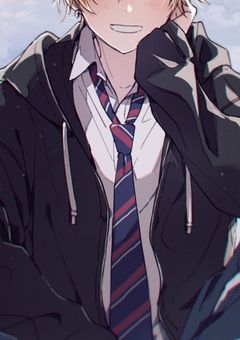 # . 貴方の心を溶かすから