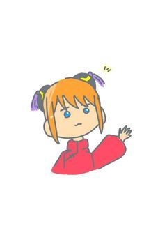 お絵描きコーナー