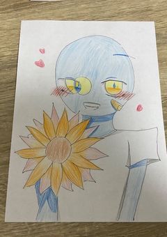 日頃の絵