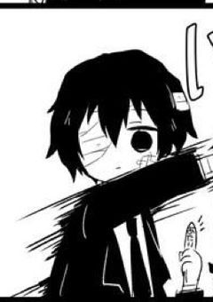 ＃余命一ヶ月のマセガキと最年少幹部 .