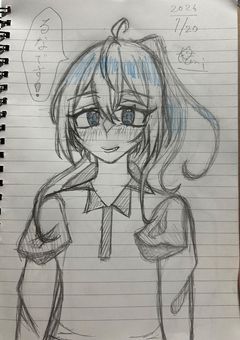 適当に絵載せますわ