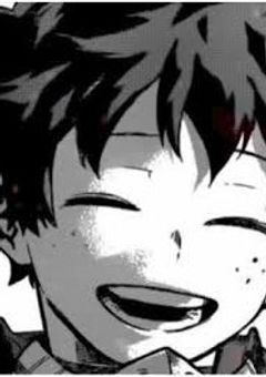 #　緑谷出久の姉。