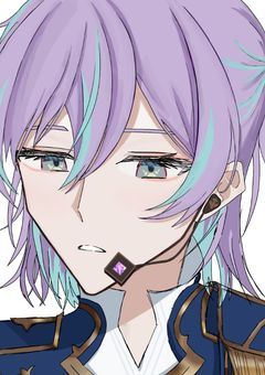 イラスト途中経過✍️