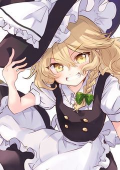 魔理沙、雄英に行ったらまさかのクロスオーバーだった件