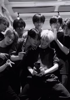 9人目のメンバー