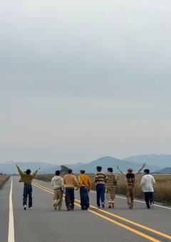 8人で過ごした、最後の約束