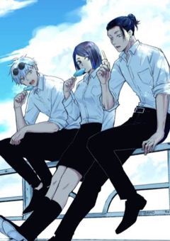 連続殺人事件の犯人、ヒーロー科にぶち込まれた呪術師（無個性）でした。