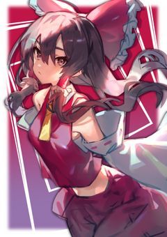 幻想郷と個性豊かなキャラ達は、境界を超えてめぐり逢います！？【東方Project×色々☆】