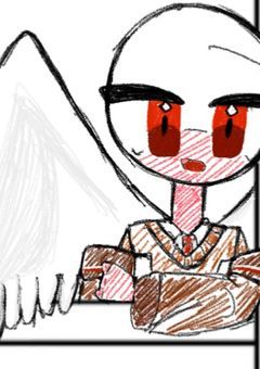 頑張って多分おそらくきっと毎日絵を描けばちょっとは”“”マシ“”“になる説!