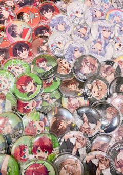 なぎさの推し活部屋🍑