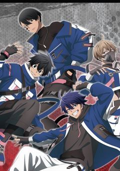 桃源暗鬼 BL短編集!!!