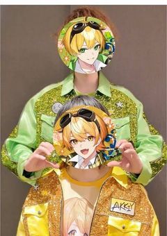 また、あきぷりさんたちの取り合いが始まります。