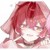 ありんこ❤️🎧🪽可愛い彼女ちゃんとペア画中🫶さんのアイコン画像