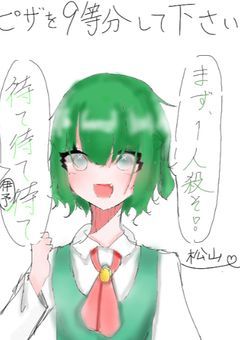 市町村擬人化部屋！