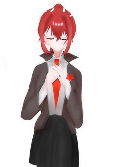 都道府県のイラストちゃん