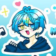 もず🐱💙@ふぉろば100ぱーさんのアイコン画像