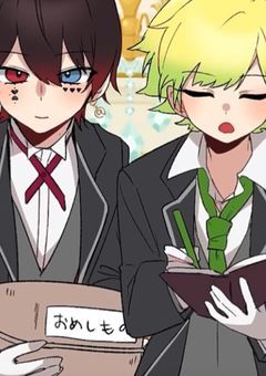 ＃　1日交代の6人の執事、全員過保護すぎたお話。