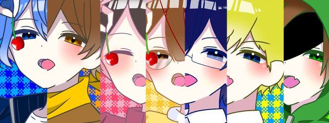 青葉さんの壁紙画像