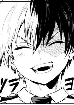 ヒロアカ短編集🌳⚡️💣💥🧊🔥