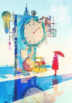 ⋆⋅⋅⋅⊱∘お茶会の準備を