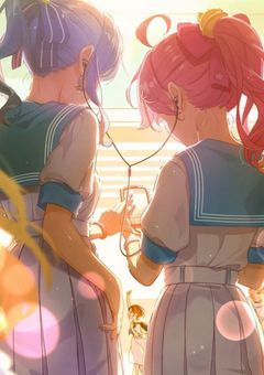 オレンジの片割れ