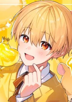 握手会に行ったら何故か推しと付き合い、溺愛されています［🍓👑💛］