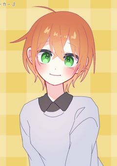 オッキーがジェルちゃんねるの世界に⁈